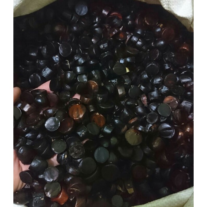 kabau, habo, julang jaling