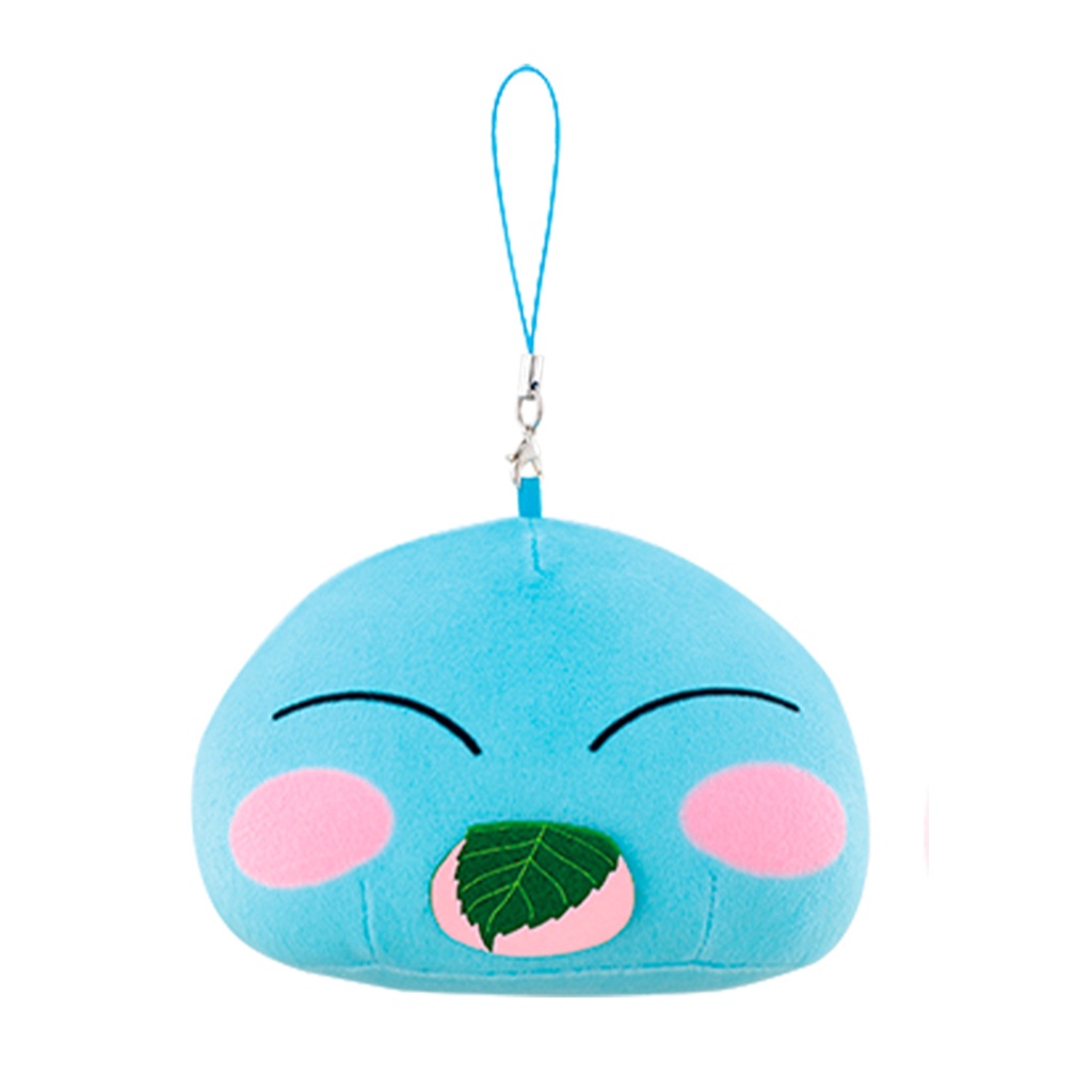 Kuji Tensei Shitara Slime Datta Ken Tensura Rubber Plush Strap Rimuru