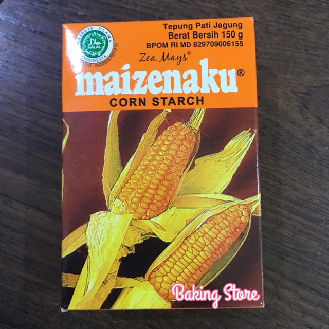 Tepung Corn Starch Maizenaku 150gr