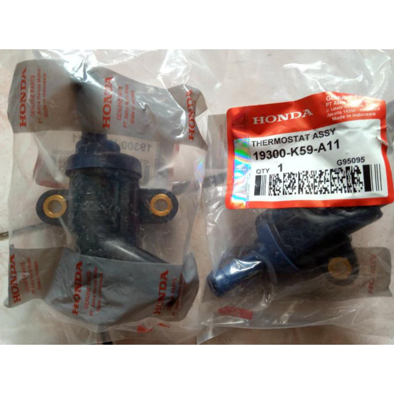 Thermostat assy Vario 125/Vario 150