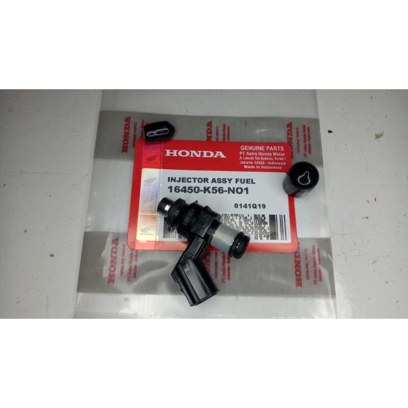 Injector honda 8 hole injektor racing vario 8hol injector Honda 8hole