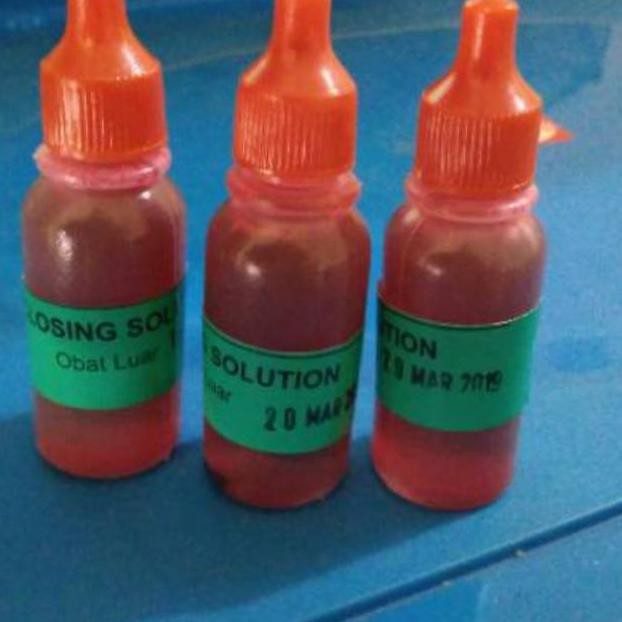 disclosing solution ED 15-8-2020