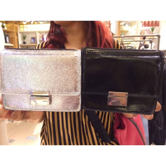 Jastip Pull and bear | tas selempang kecil pull and bear