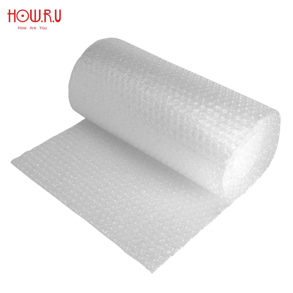 

HOW.R.U | Tambahan Packing : Extra Bubble Wrap