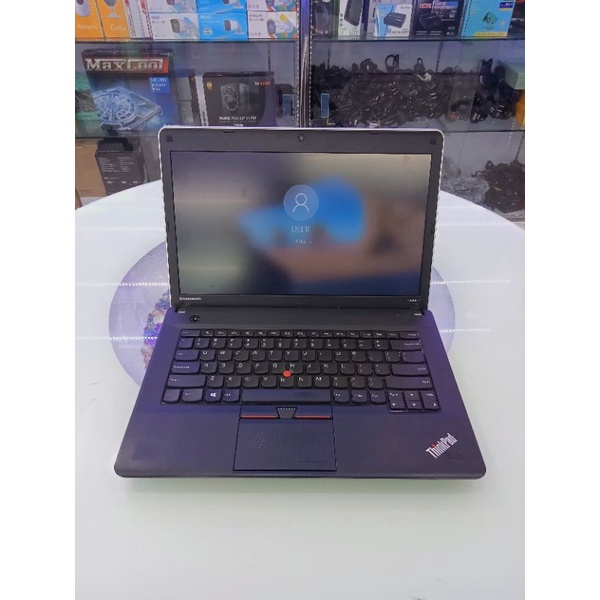 Laptop Lenovo Thinkpad e430 core i5 ram 4gb SSD 128gb