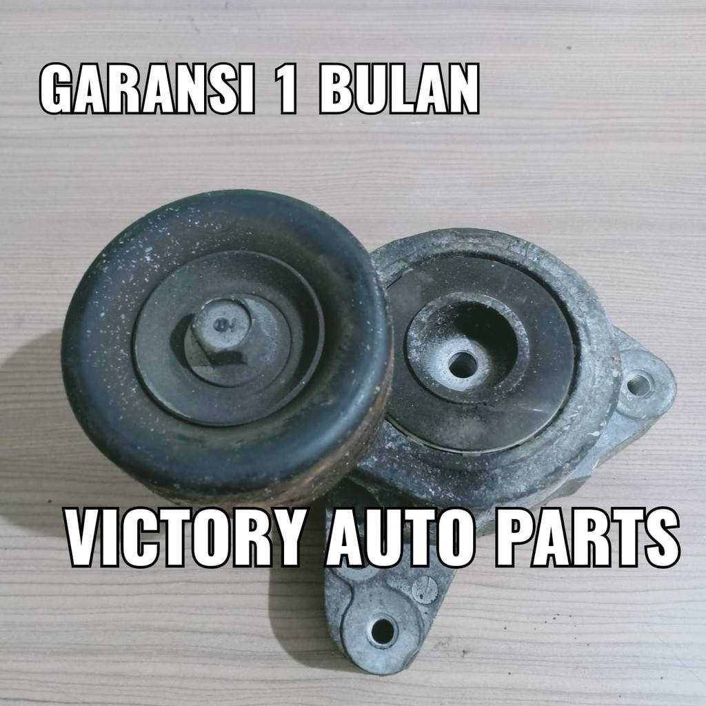 Tensioner assy fanbelt V-Belt honda CRV gen 2 2002-2006 ORI COPOTAN