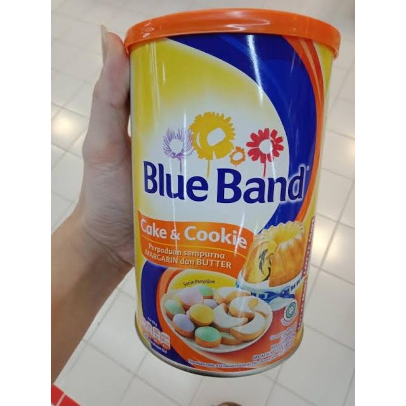 

Blue Band Cake & Cookie 1Kg