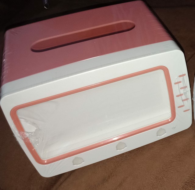 Ready Stock Tissue Box Ponsel Holder