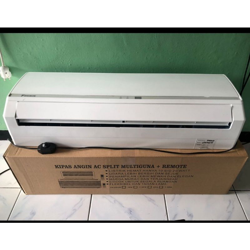 Kipas Angin Model AC 1,5 PK