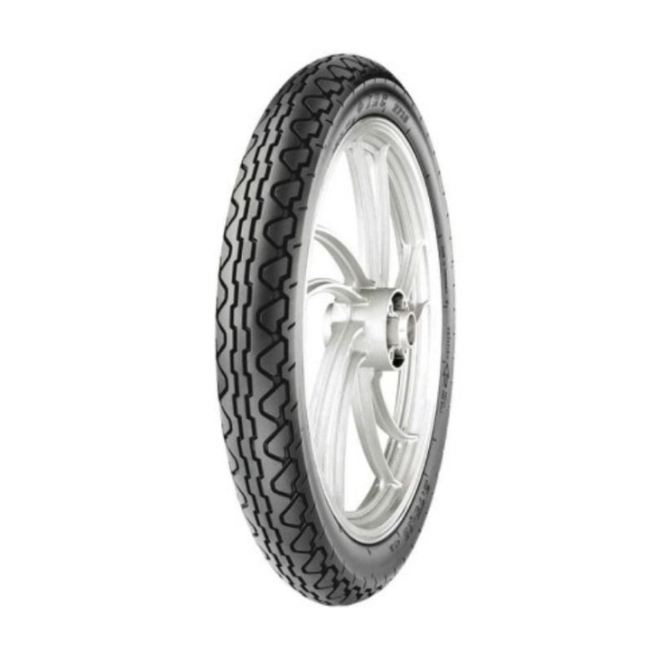 BAN DEPAN MOTOR VERZA / MEGA PRO IRC TUBELESS 80/100-17 NF25