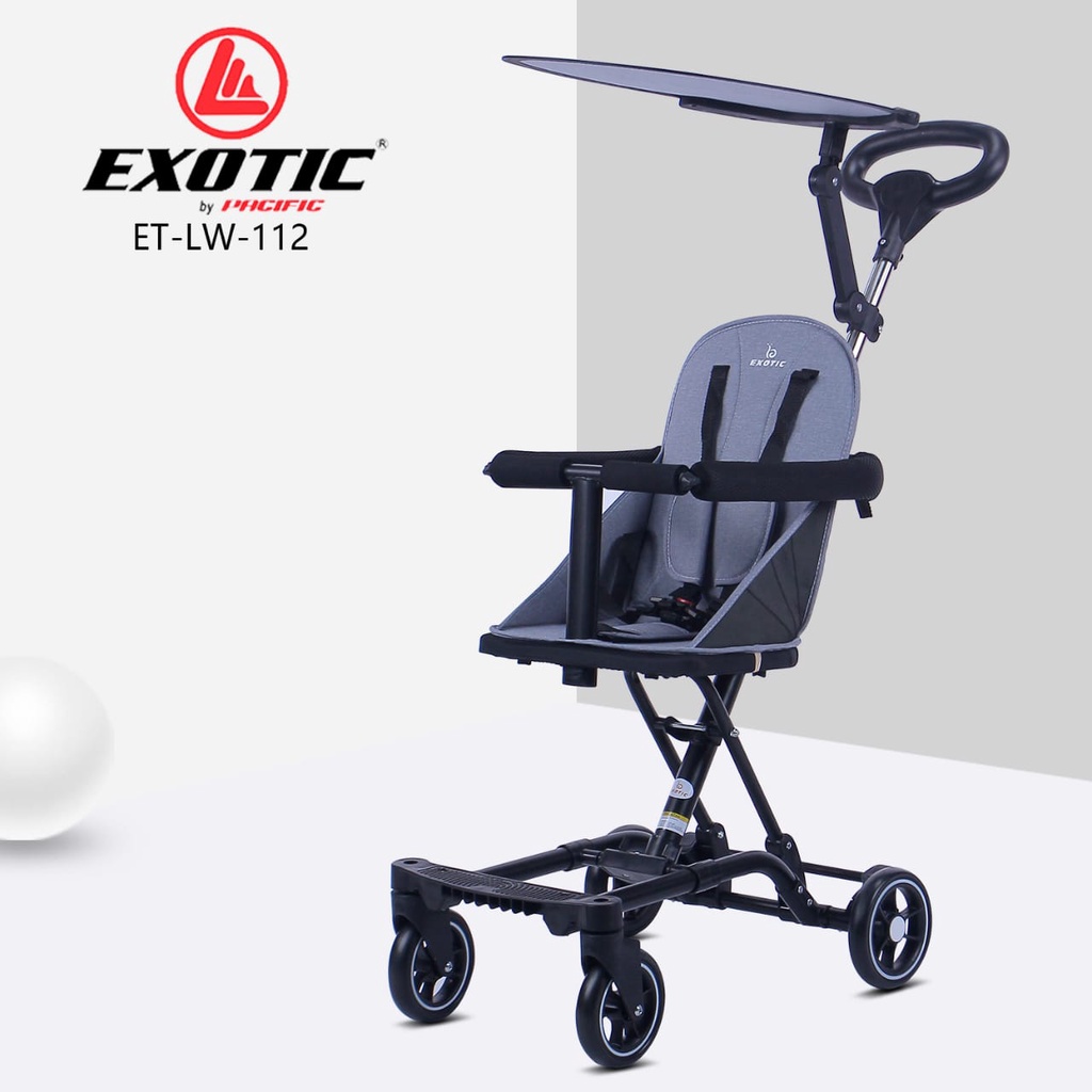 MAGIC STROLLER EXOTIC LW 003 LW 112 LW 116 LW 129 CABIN SIZE, LW 211 KERETA DORONG STROLER PRAKTIS MURAH