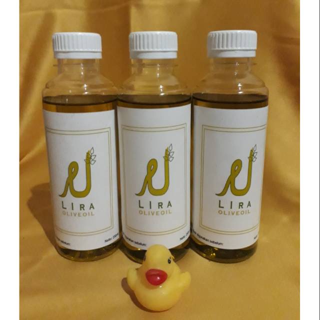 

LIRA Olive Oil