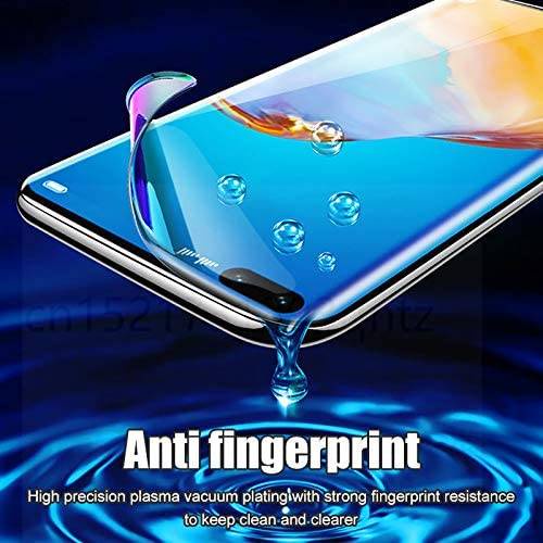 Huawei Nova 5T / Nova 4 / Nova 4e / Nova 5 Nova 5 Pro / Nova 5i Hydrogel Screen Protector Clear Antiblueray