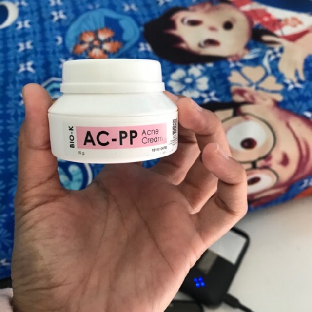 Cream AC-PP BIO KUSUMA 100% ORIGINAL