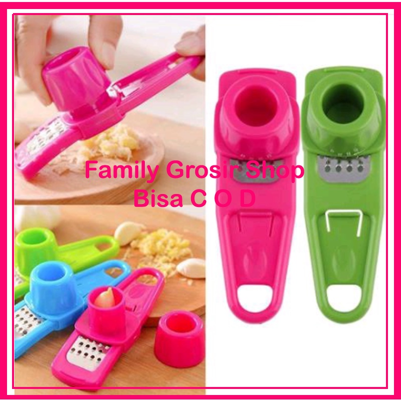 FGS Mini Onion Slicer Parutan Bawang, Jahe, Kunyit dan Bumbu dapur