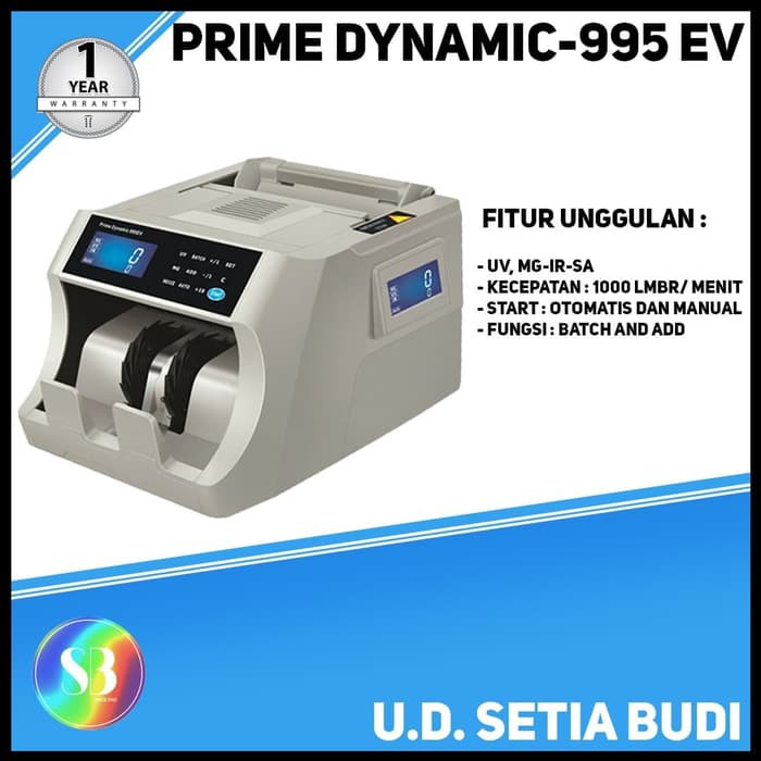 

Promo Mesin Hitung Uang Dynamic 995 Murah