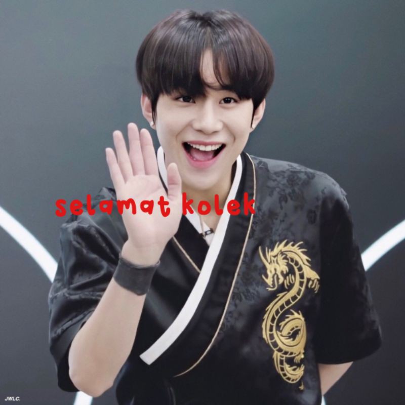 [BOOKED] PHOTOPACK JAEMIN + CLEAR BOOKMARK B2SK DREAM