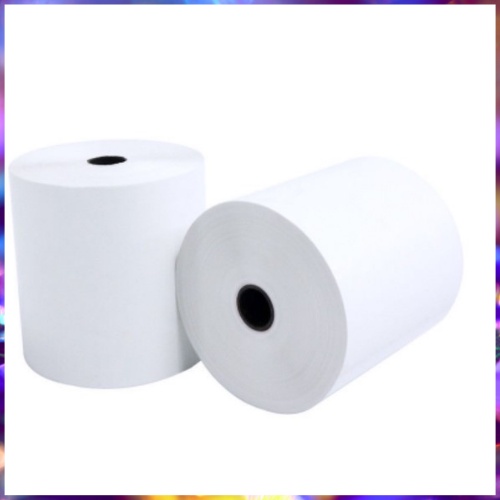 

KERTAS THERMAL 100 X 150 CM LABEL DIRECT BARCODE ISI 1 ROLL 250 PCS UKURAN A6