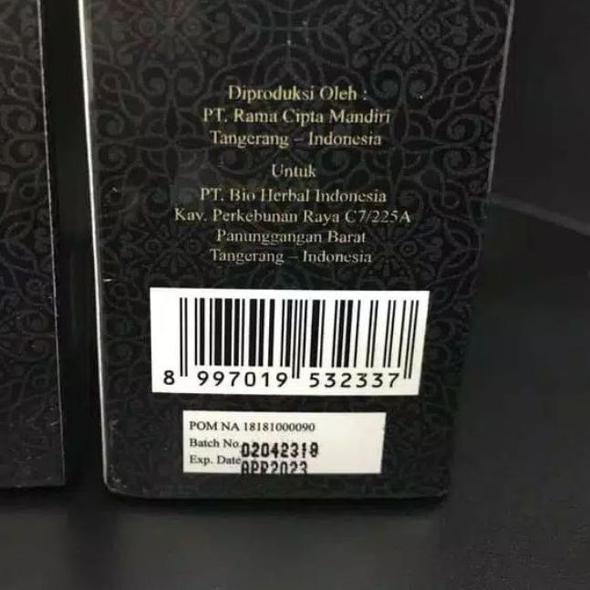 ➫ BMKS Hair Tonic Kemiri Original - Hair Tonic Kemiri BMKS ⅎ