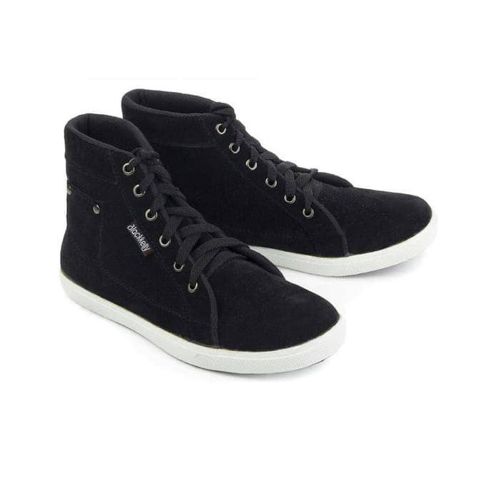 Terbaru Sepatu Anak Sekolah Sd / Cibaduyut / Warna Hitam / Anak Laki Perempuan - 32