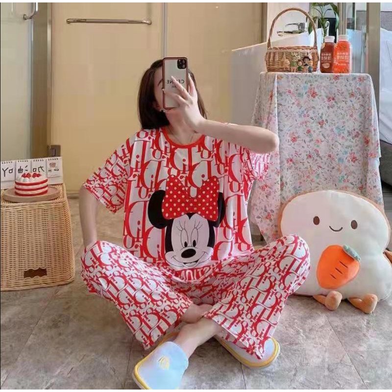 baju tidur import CP