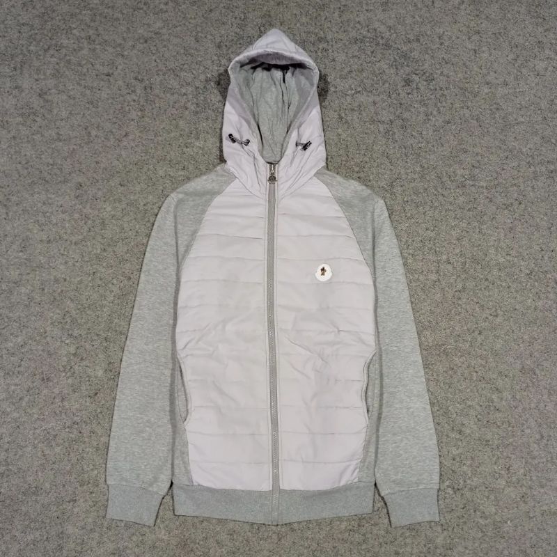 Zip Hoodie Moncler Second