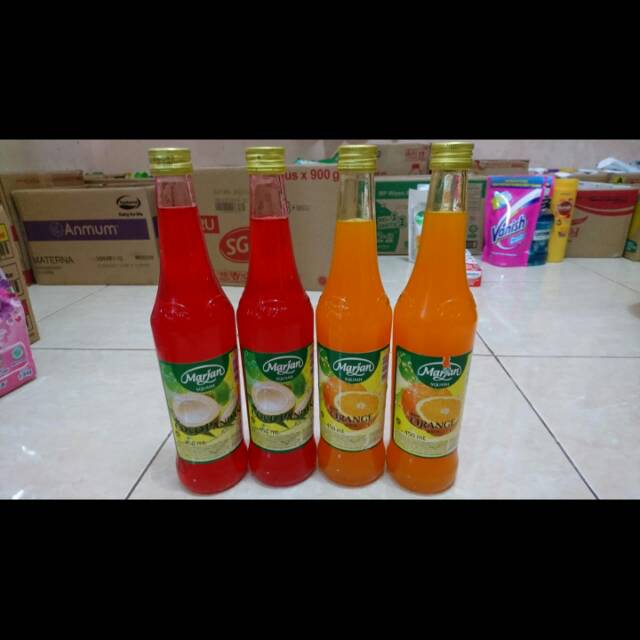 

Sirup Marjan