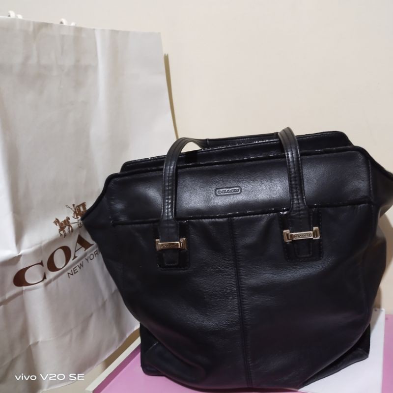 Coach Original Tote Large