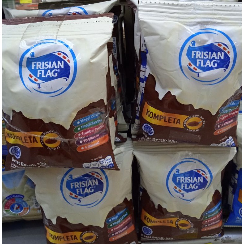 

Frisian Flang Cokelat 35 Gram Isi 10