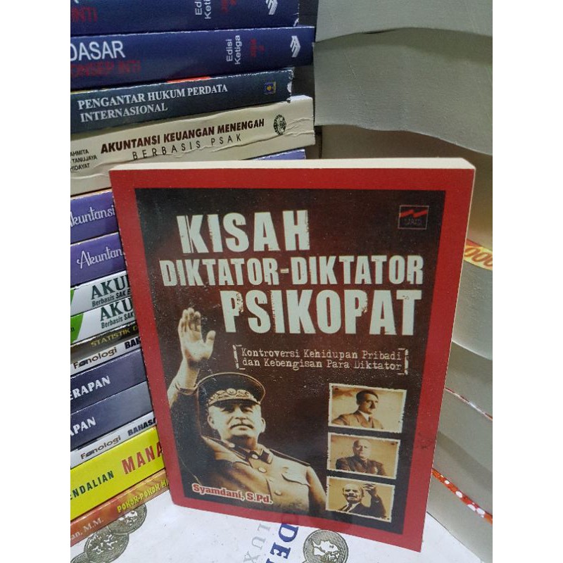 kisah diktator_diktator psikopat