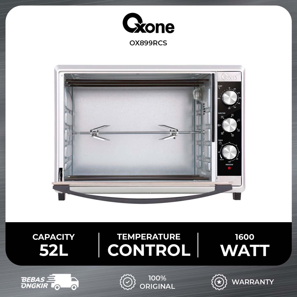 Oxone Oven OX-899RCS Stainless