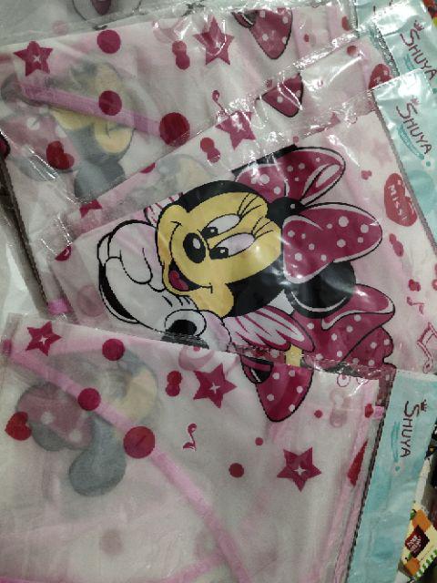 Peralatan Memasak Celemek: Motif Hello Kitty Bahan Tahan Air Dan Minyak
