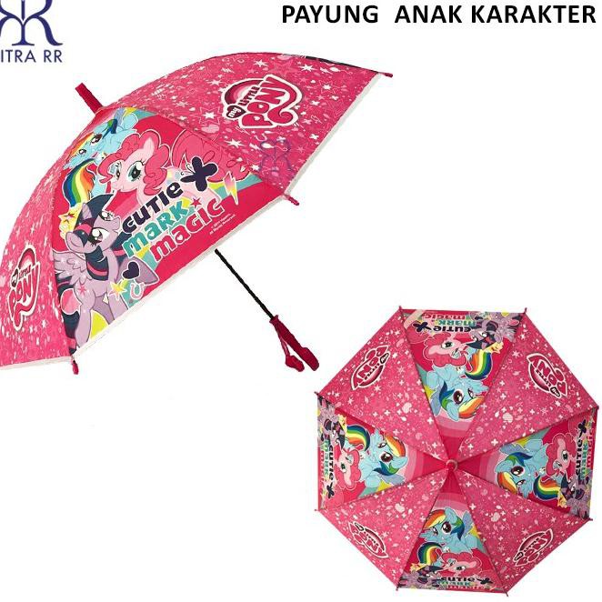 

PAYUNG ANAK KARAKTER Ukuran Tanggung Motif DISNEY TRANSPARANT(Free Bubble Wrap + Dus) (ART. 0780)