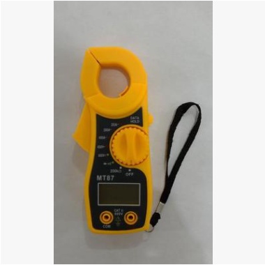 Bonkyo Digital Clamp Meter Multimeter - MM3