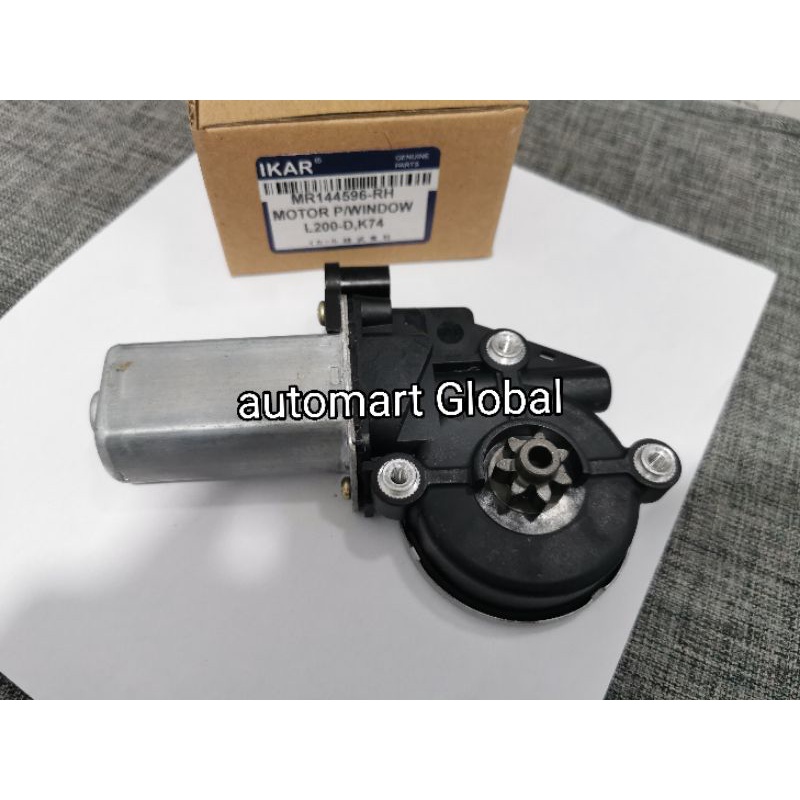 motor power window mitsubishi L200 strada K74