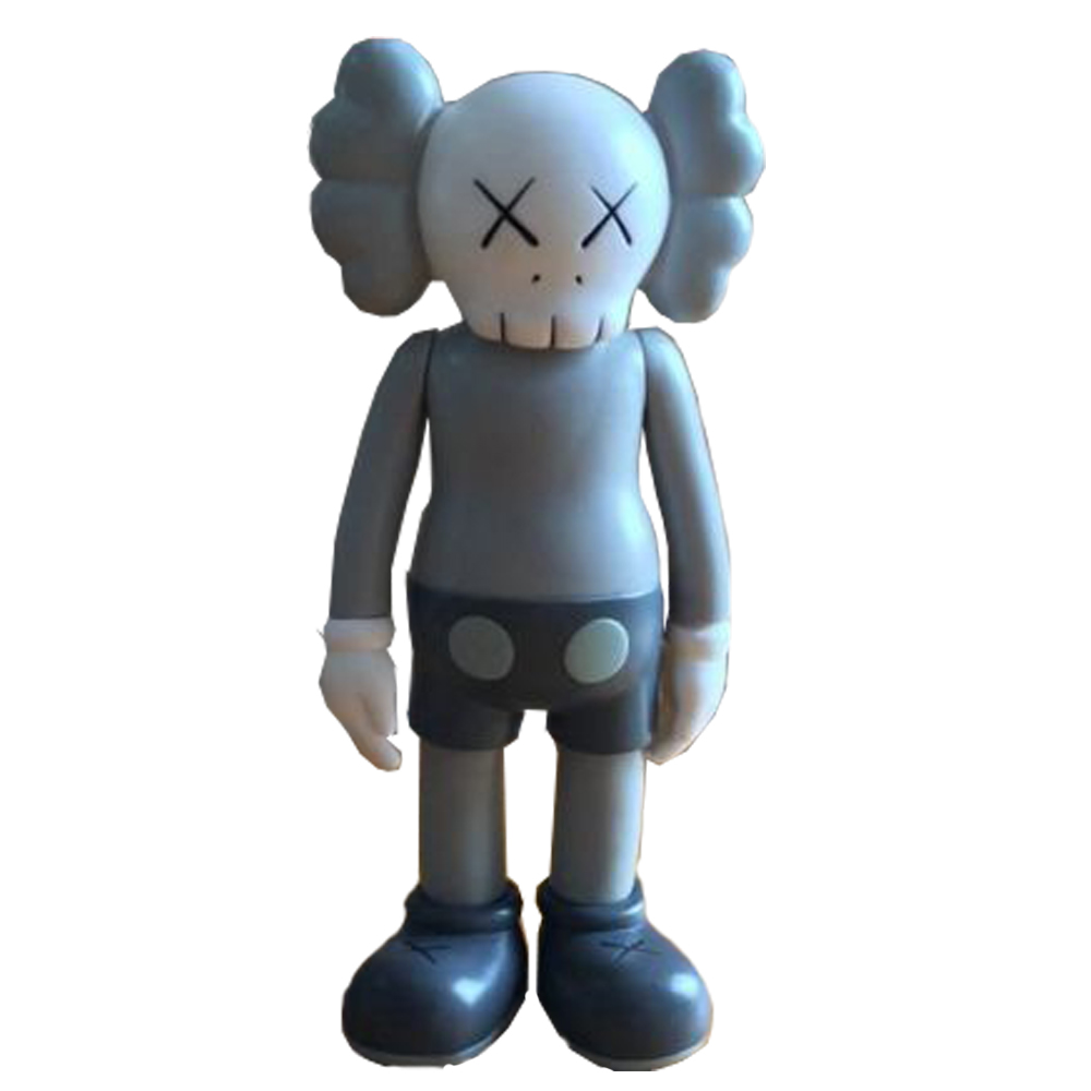 【New】20CM KAWS COMPANION Flayed Open Dissected BFF PVC Figures Toys