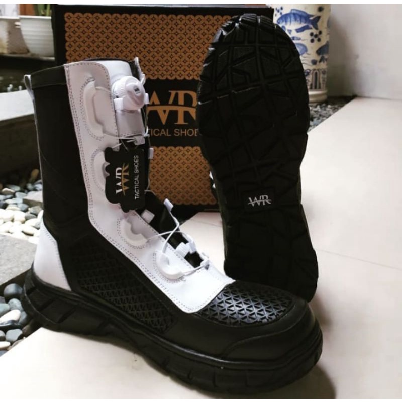 Sepatu Pdl Provos Tali putar