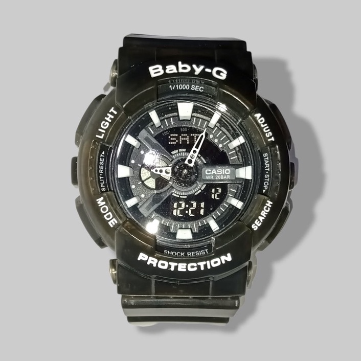 Jam tangan Baby G BA-110BC