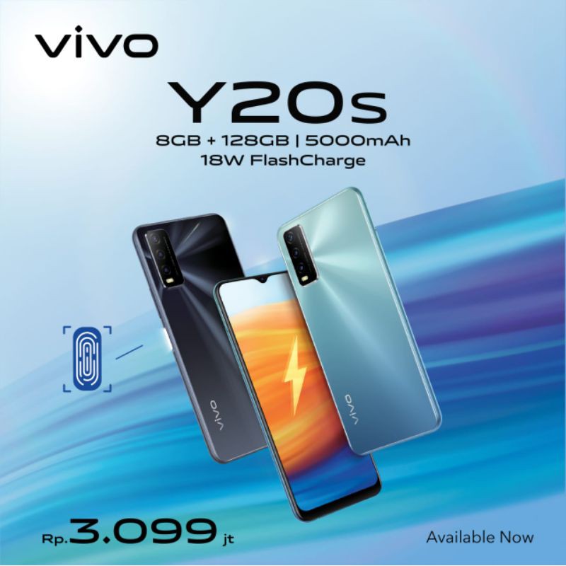 Vivo Y20S 8/128 GB