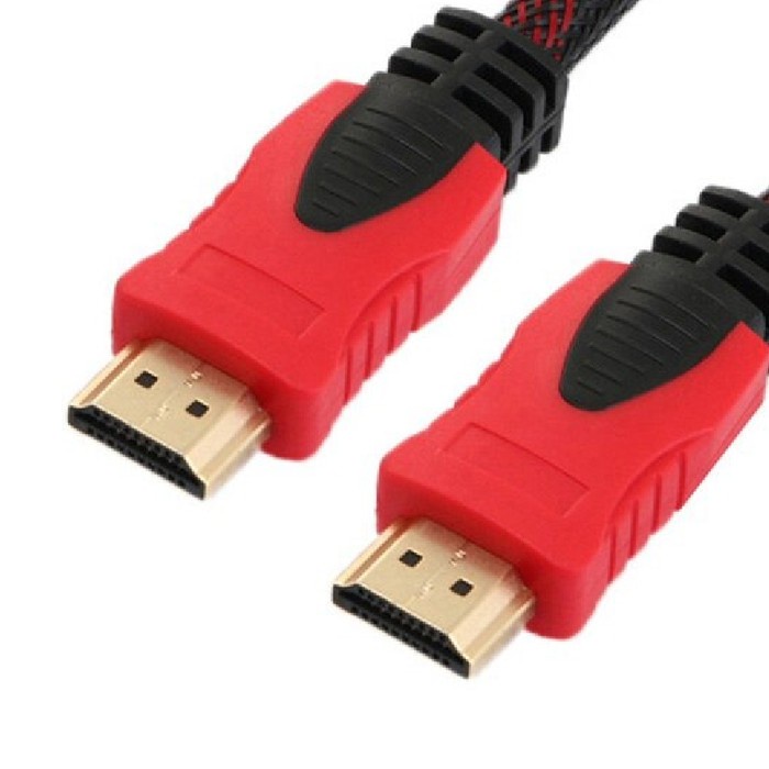 Kabel HDMI 10M Jaring - Kabel Monitor