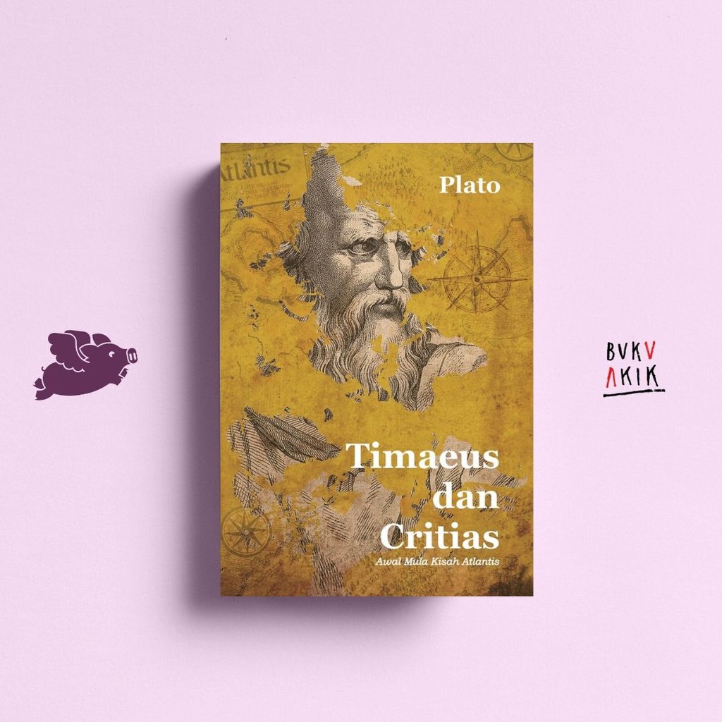 Timaeus dan Critias - Plato