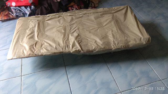 Bak Cuci Piring Stainless 96 Cm X 45 Cm & Afur Apur Saringan