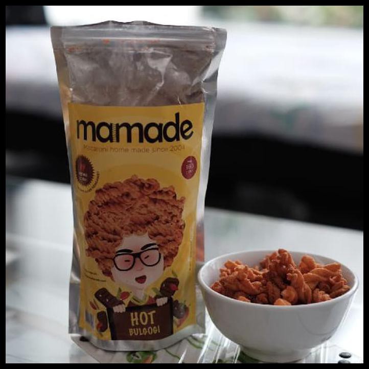 

HOT SALE Mamade Macaroni Homemade terjamin