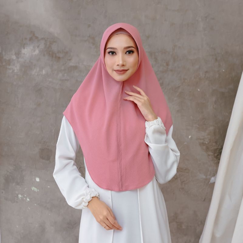 KHIMAR NAYA / HIJAB INSTAN NAYA SERIES / KHIMAR BUBBLE