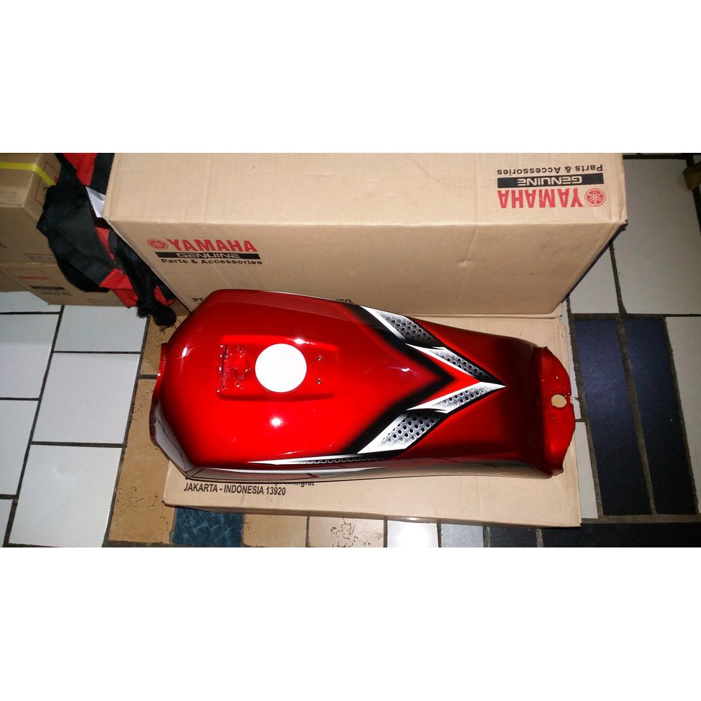 RX King Tangki 2008 Merah Maroon Original Yamaha JKS17935