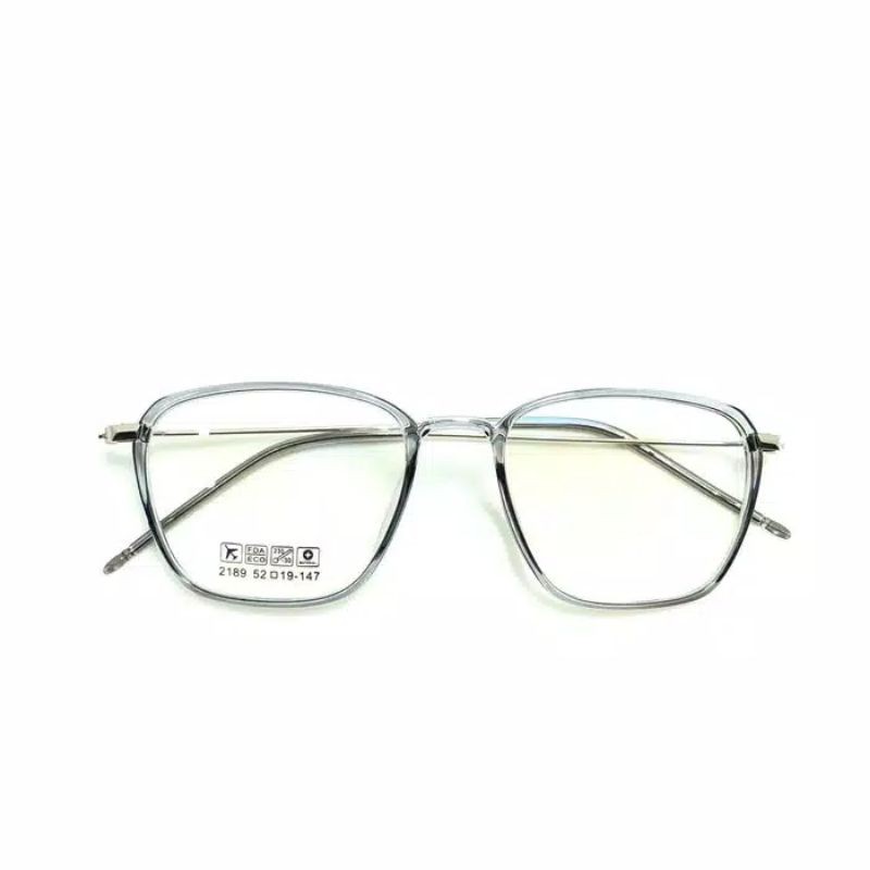 paket kaca mata photocromic antiradiasi cewek dan cowok