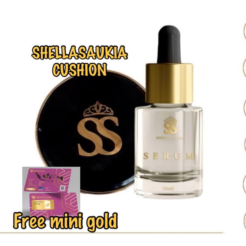 CUSHION SS BY SHELLA SAUKIA ss skin cushion