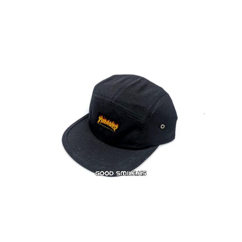 TOPI 5 PANEL / CAPS FIVE PANEL / CAPS THRASHER