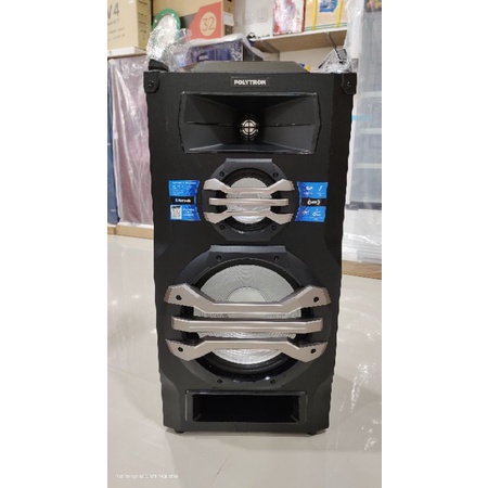 Speaker portable Polytron Bluetooth 12inch - PTS-12KF15