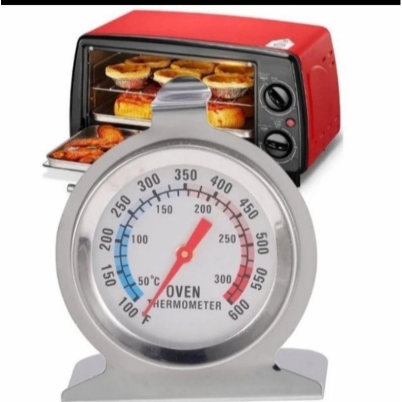 Thermometer Oven Stainless Food Grade